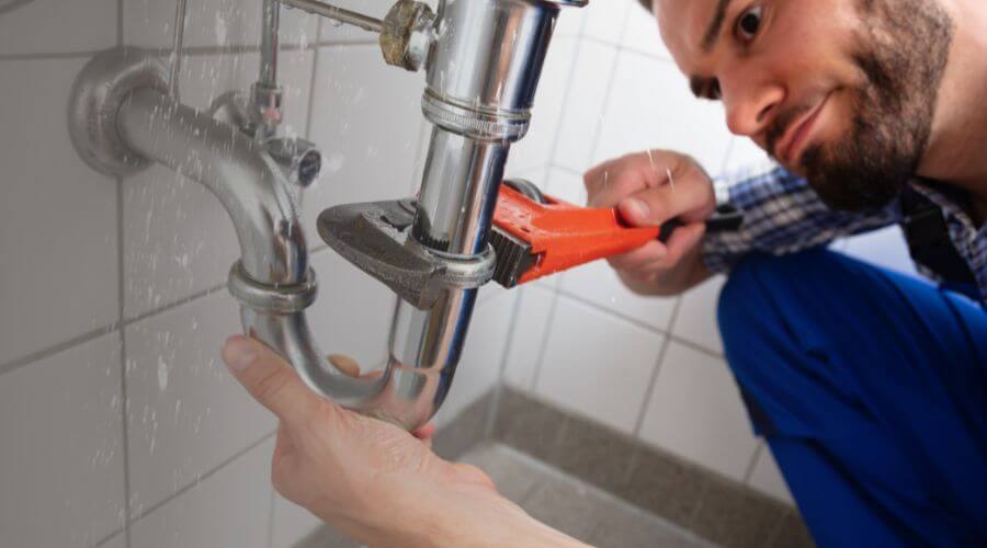Professional same day plumber services in Carp Lake, MI